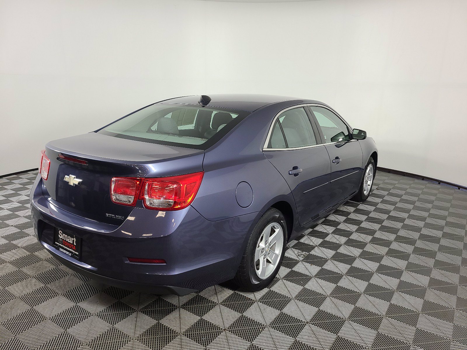 Pre-Owned 2013 Chevrolet Malibu LS 4dr Car in Davenport #23424A | Smart ...