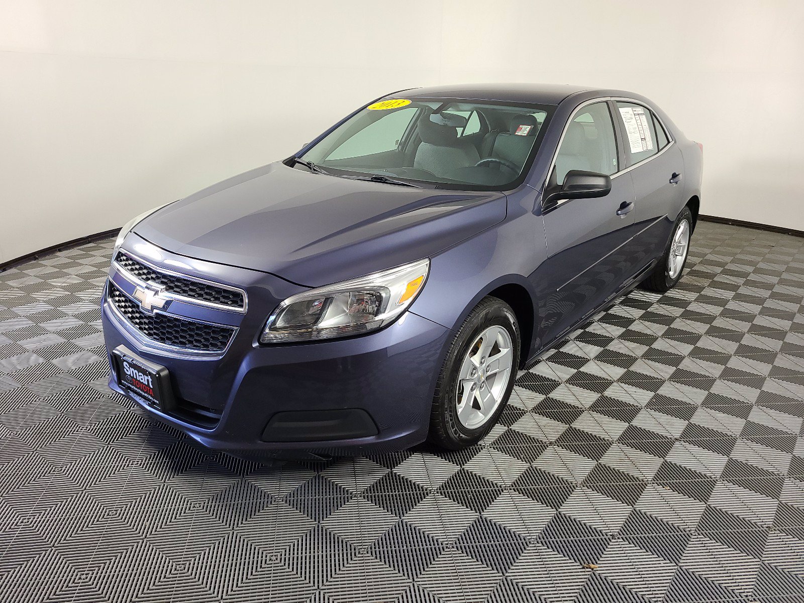 Pre-Owned 2013 Chevrolet Malibu LS 4dr Car in Davenport #23424A | Smart ...