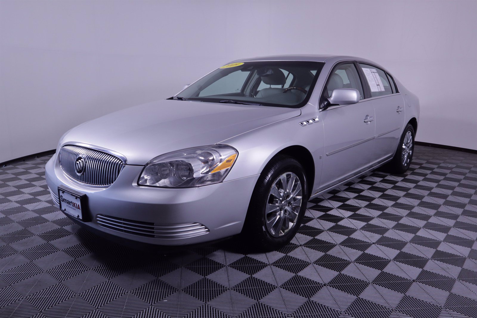 Pre Owned 2009 Buick Lucerne Cxl Special Edition 4dr Car In Davenport