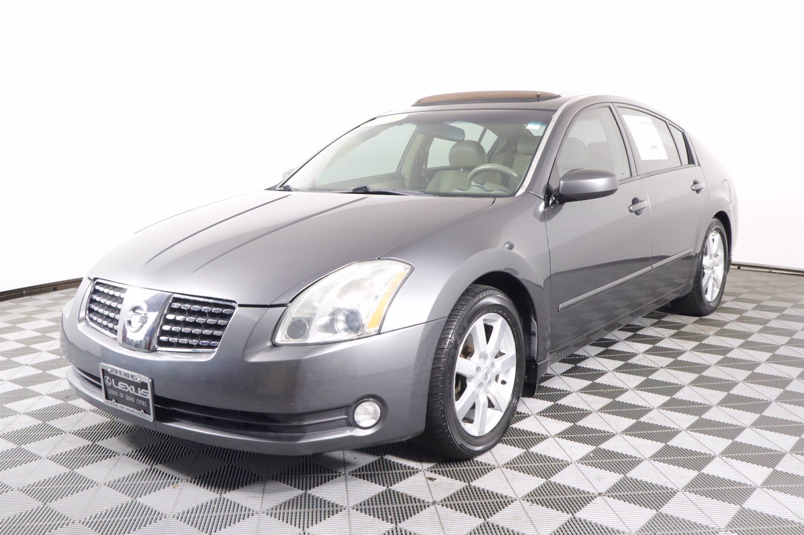 Pre-Owned 2006 Nissan Maxima 3.5 SL 4dr Car in Davenport #L20702C