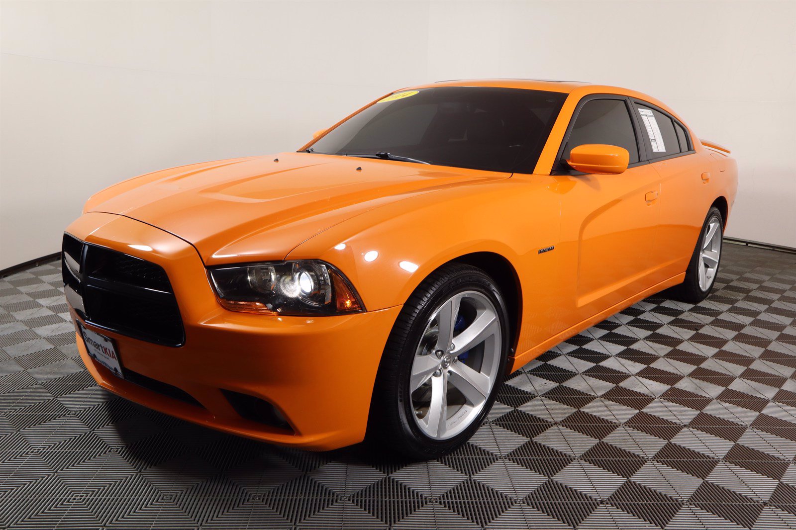 Pre Owned 2014 Dodge Charger RT 4dr Car in Davenport 1JP0909 Smart 