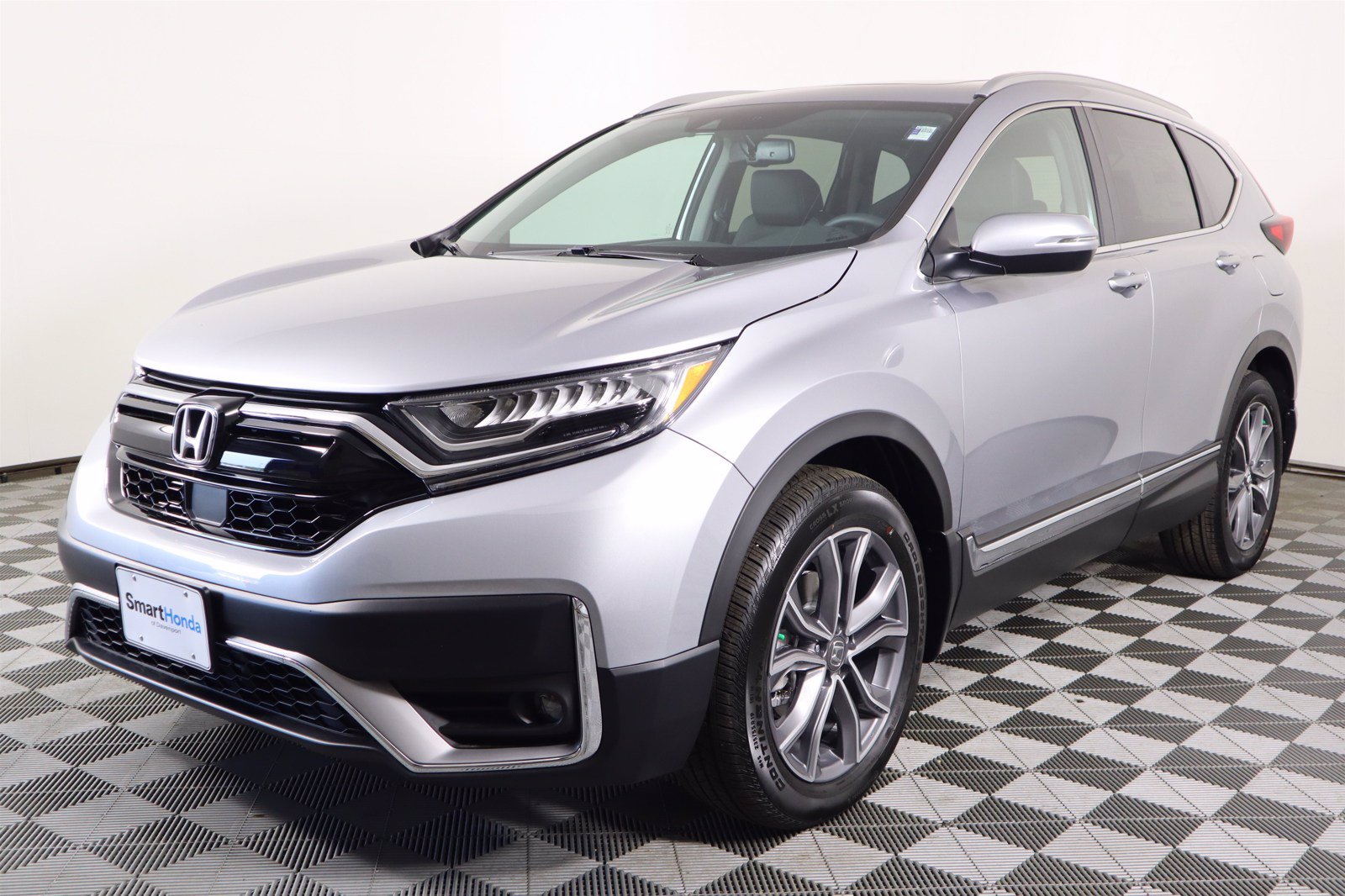 New 2020 Honda CR-V Touring Sport Utility in Davenport #H35913 | Smart ...