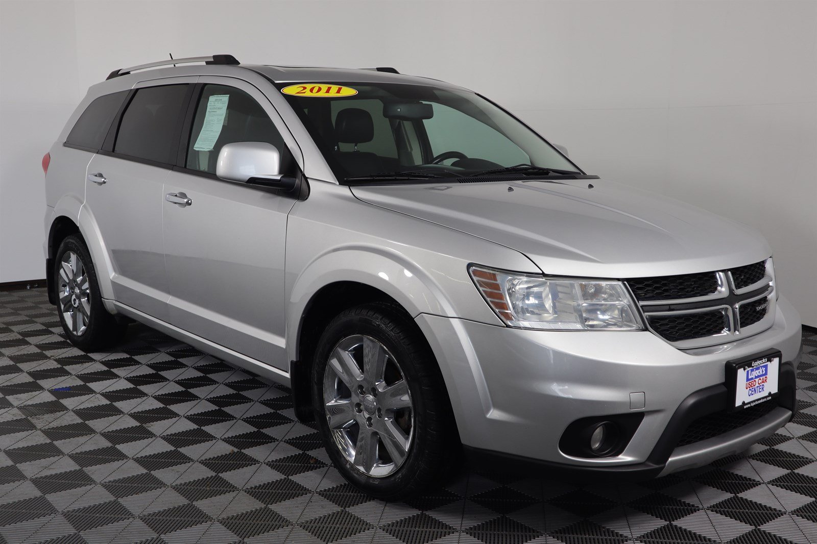 Dodge journey r t