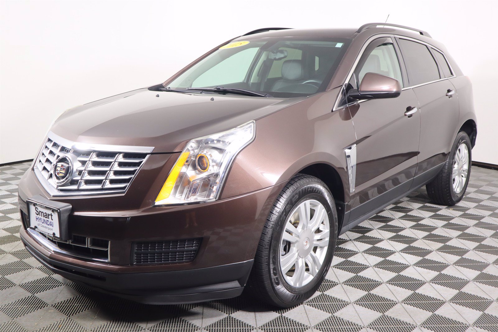 Cadillac srx 2015