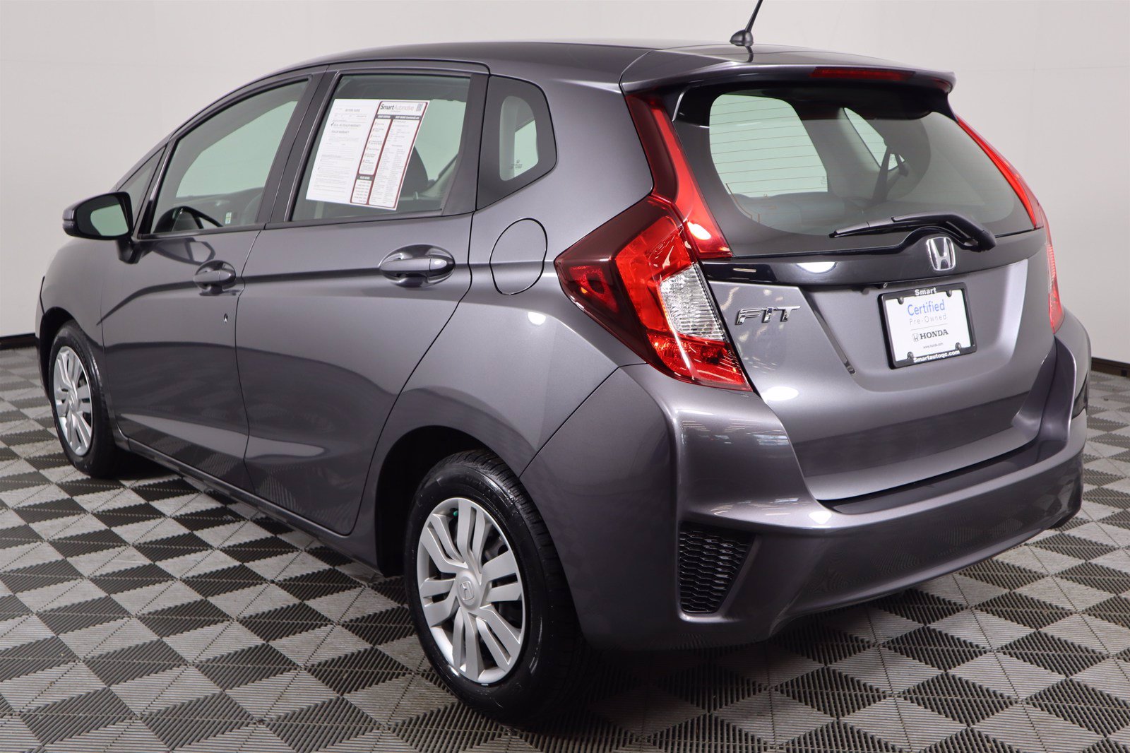 Honda Fit Lx Review