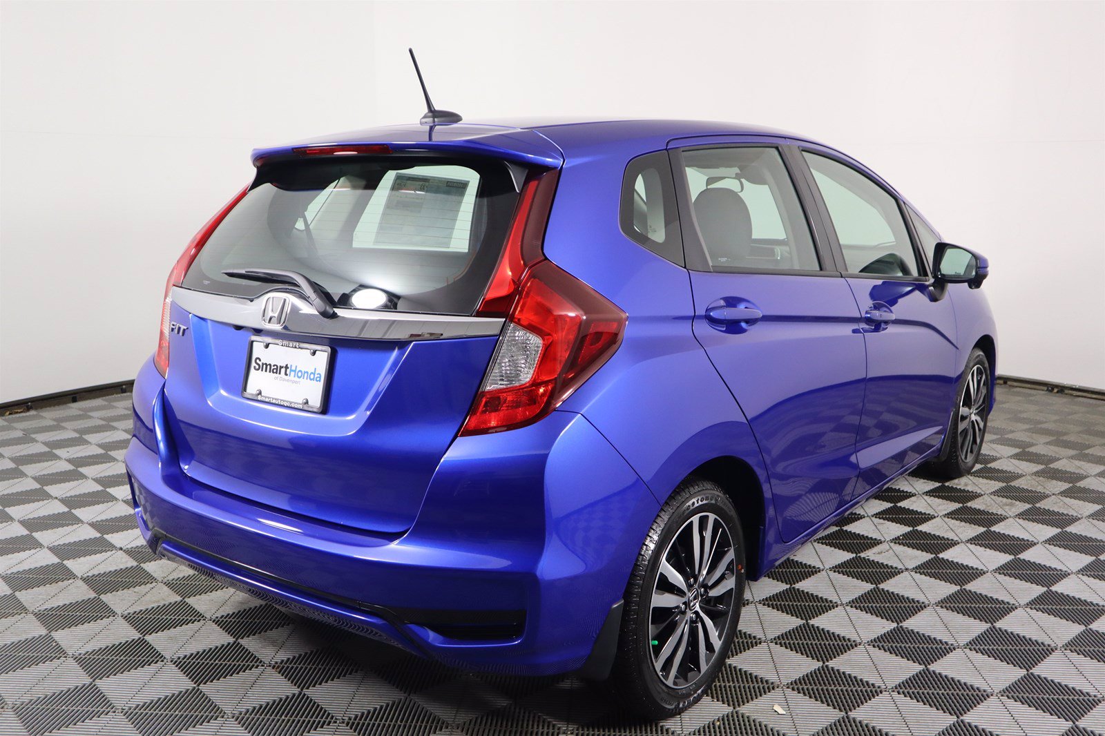 New 2020 Honda Fit EX Hatchback in Davenport #H35798 | Smart Automotive