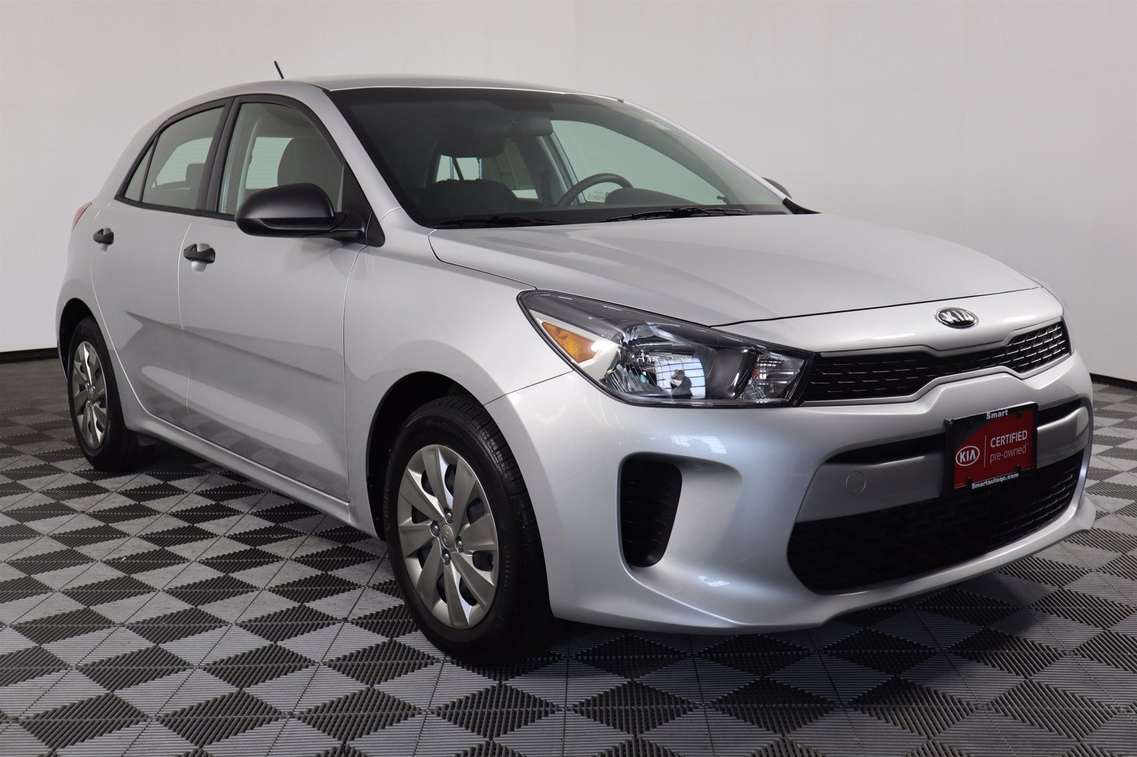 Certified Pre-Owned 2018 Kia Rio 5-Door LX Hatchback in Davenport # ...