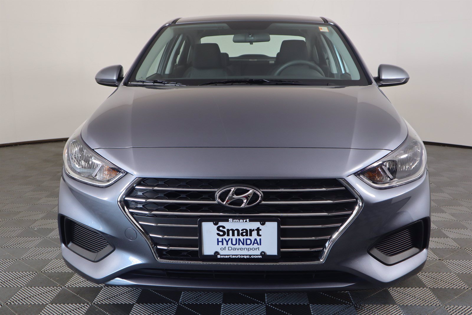 New 2020 Hyundai Accent SE 4dr Car in Davenport #I14858 | Smart Automotive