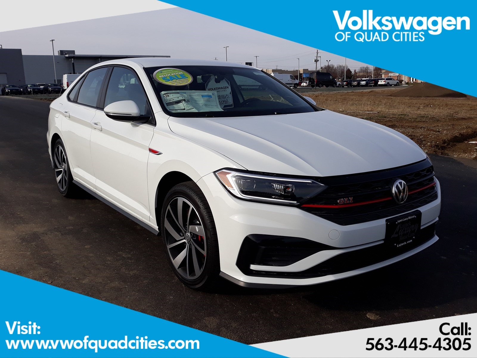 New 2019 Volkswagen Jetta GLI 35th Anniversary Edition 4dr Car in ...