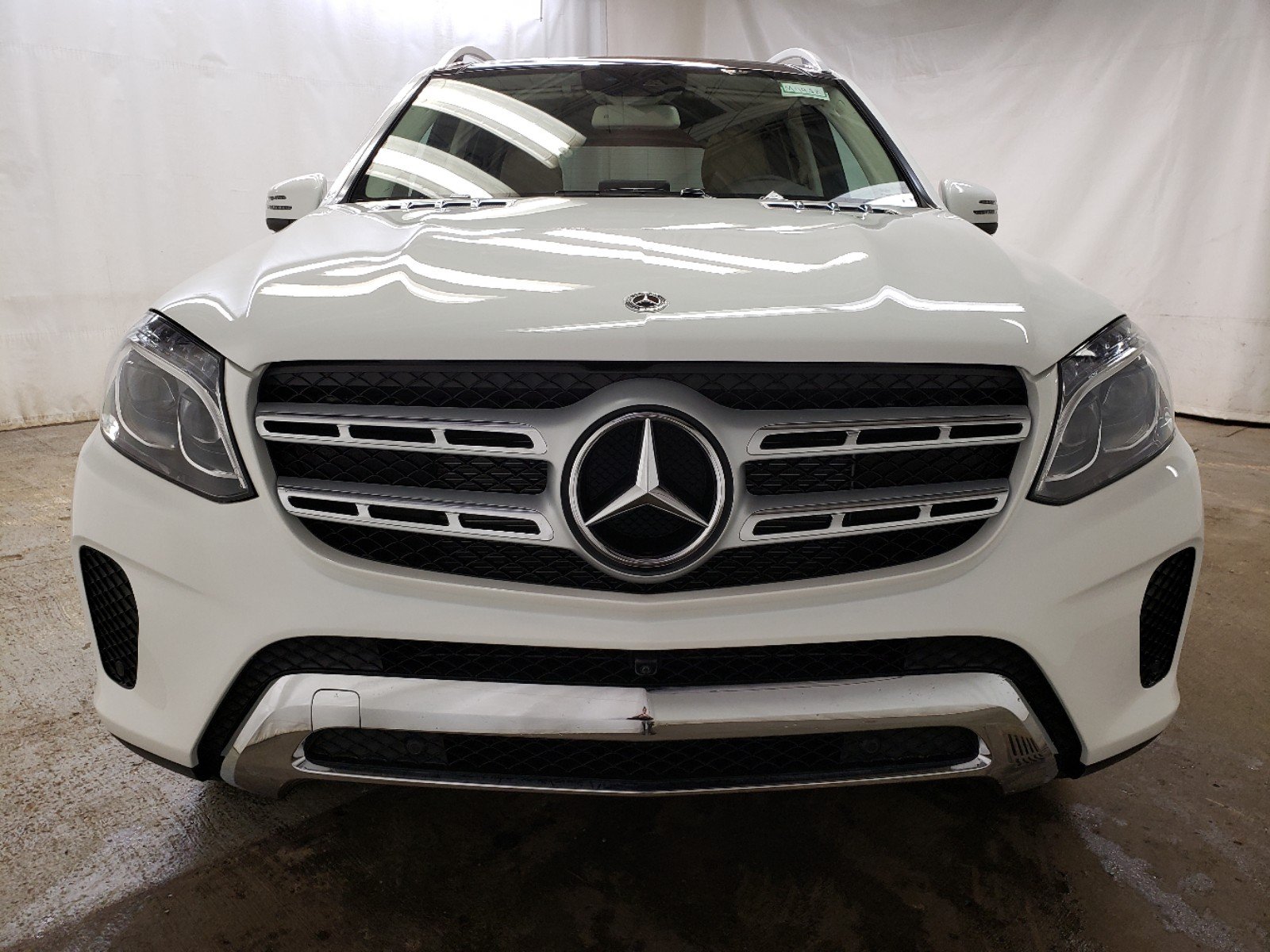 New 2019 Mercedes Benz Gls 450 4matic