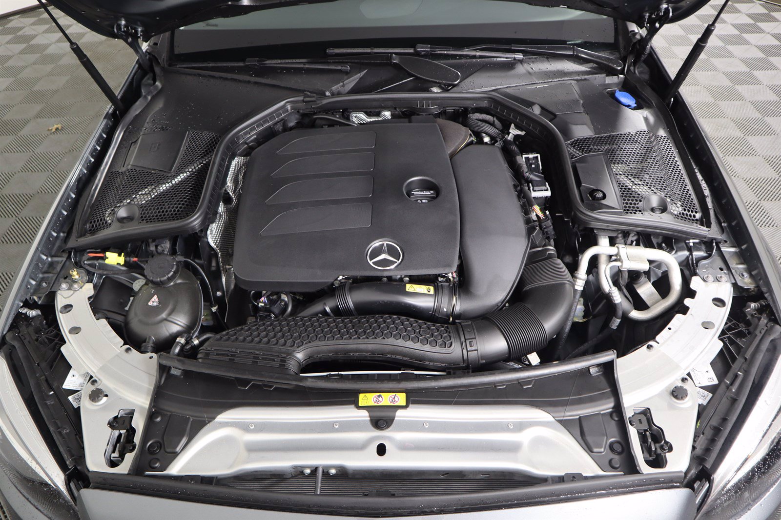 New 2020 Mercedes-Benz C-Class C 300 4dr Car in Davenport #M5141 ...