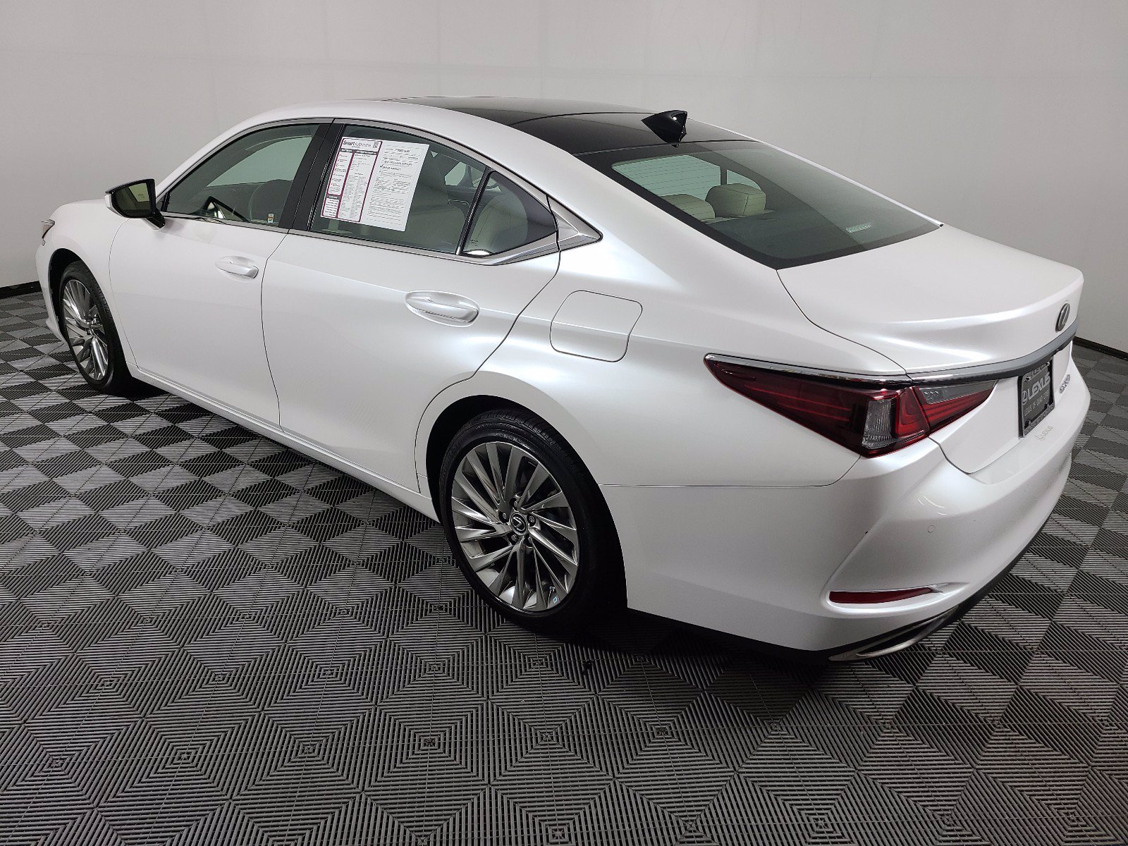 Lexus es 350 luxury