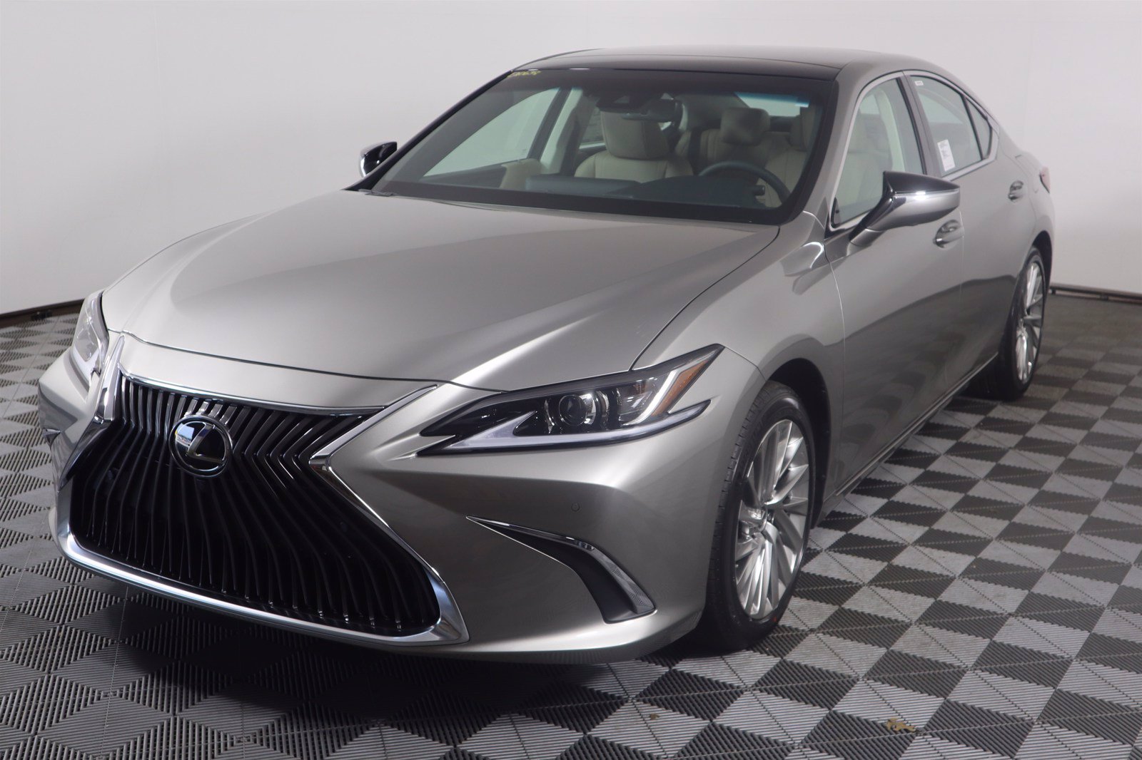 New 2020 Lexus ES ES 350 Luxury 4dr Car in Davenport #L20638 | Smart ...