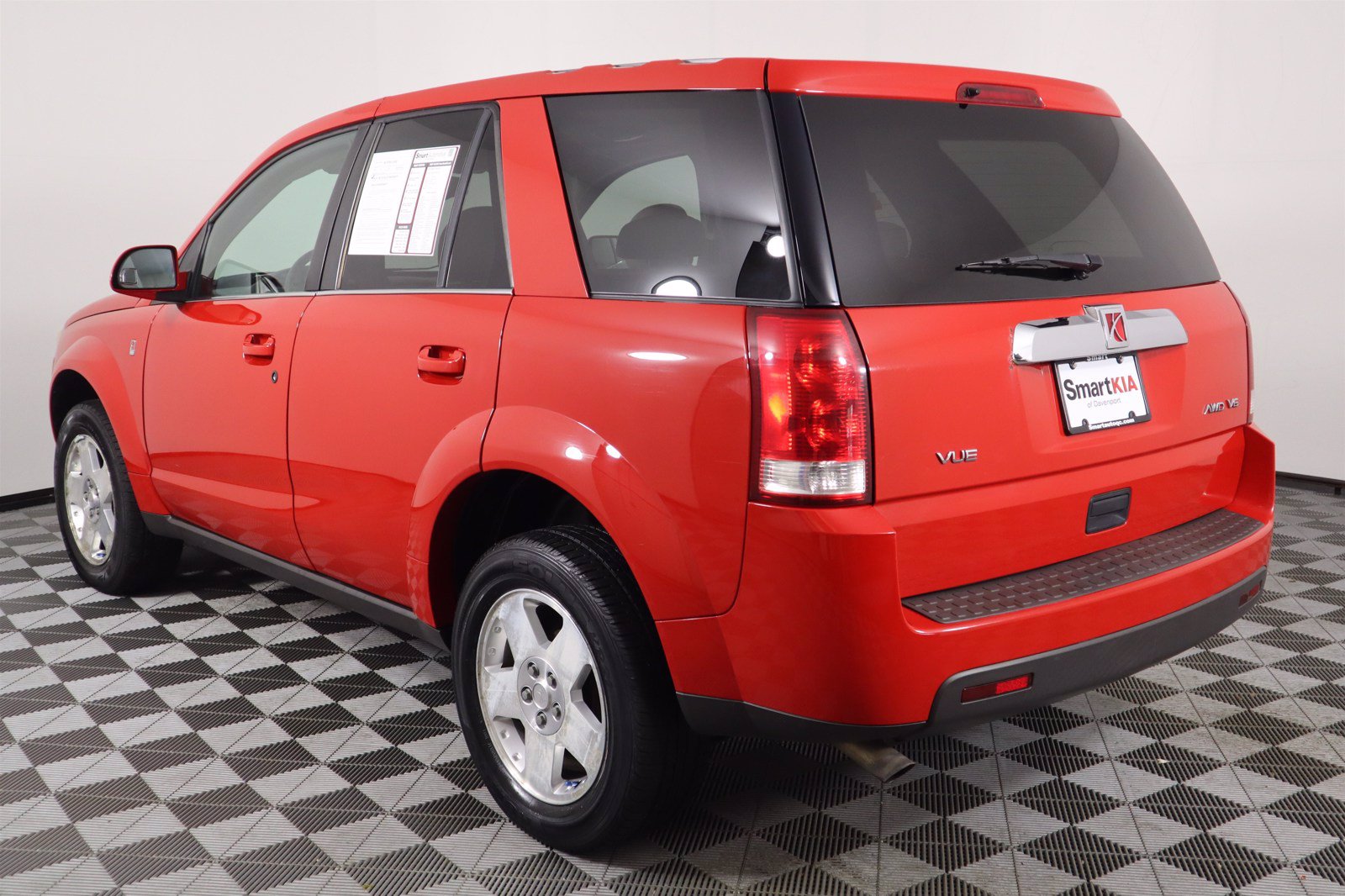 2007 saturn vue - fuselasopa