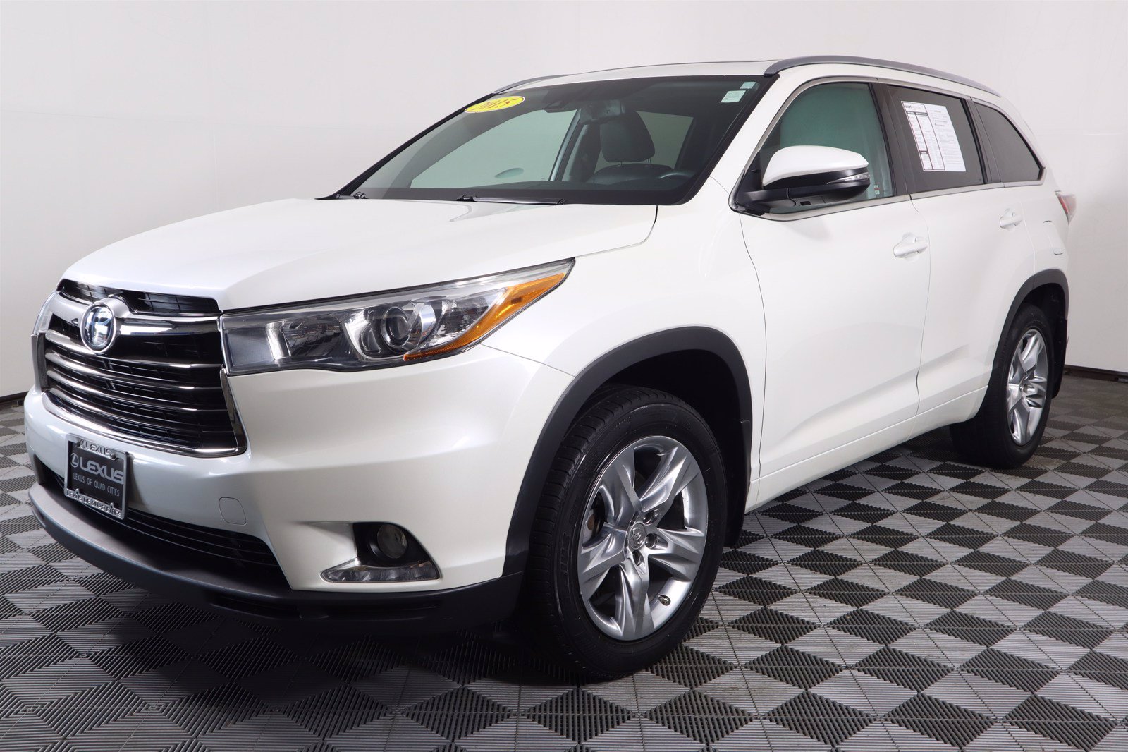 2015 Toyota Highlander Msrp - 2014 Toyota Highlander - Price, Photos ...