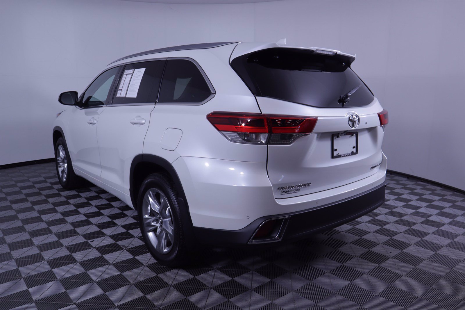 Certified Pre Owned 2019 Toyota Highlander Limited Sport Utility in 
