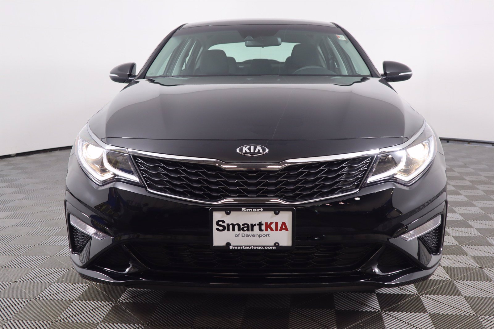 New 2020 Kia Optima LX 4dr Car in Davenport #K17419 | Smart Automotive