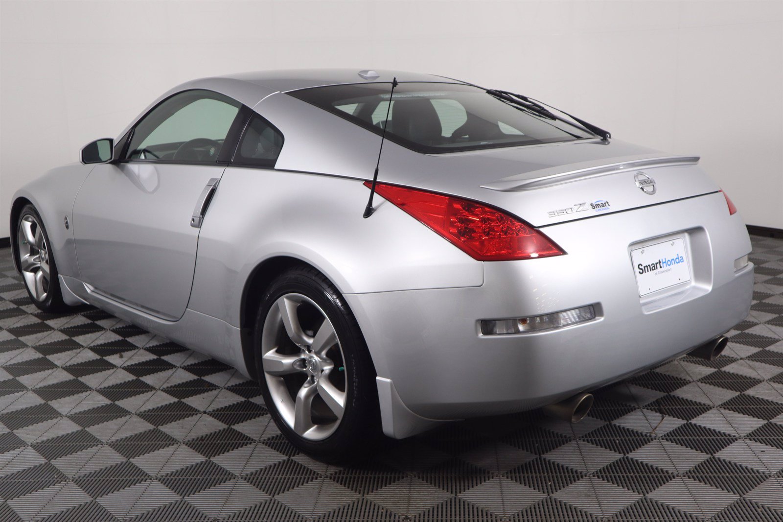 Pre-Owned 2008 Nissan 350Z Touring 2dr Car in Davenport #H35726B ...