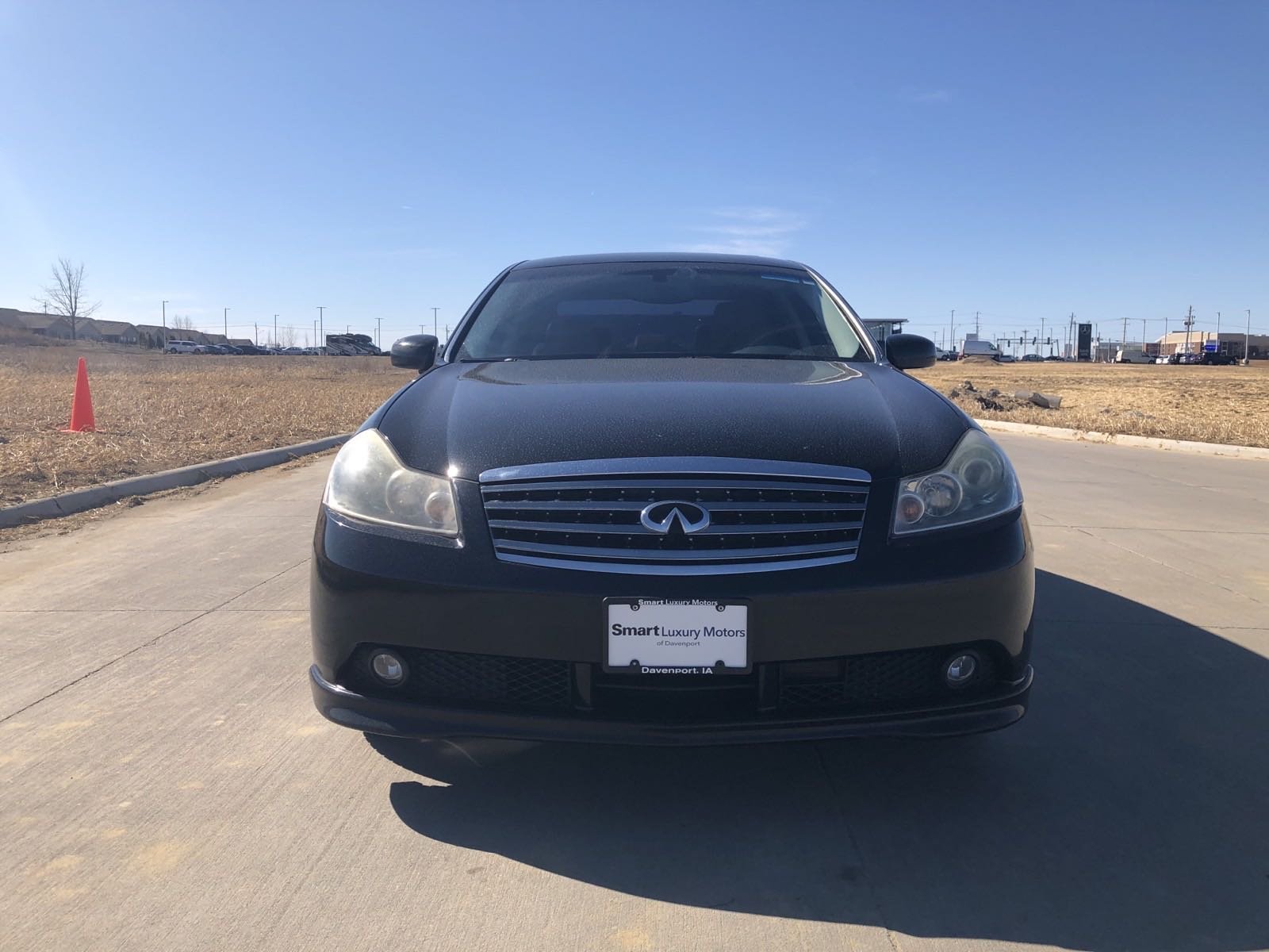 Infiniti m35 x