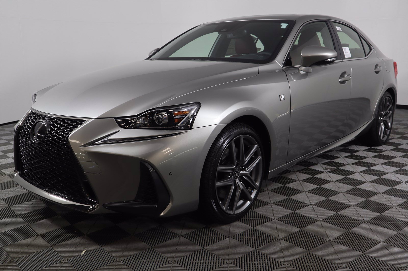 New 2020 Lexus IS IS 300 F SPORT 4dr Car in Davenport #L20494 | Smart ...