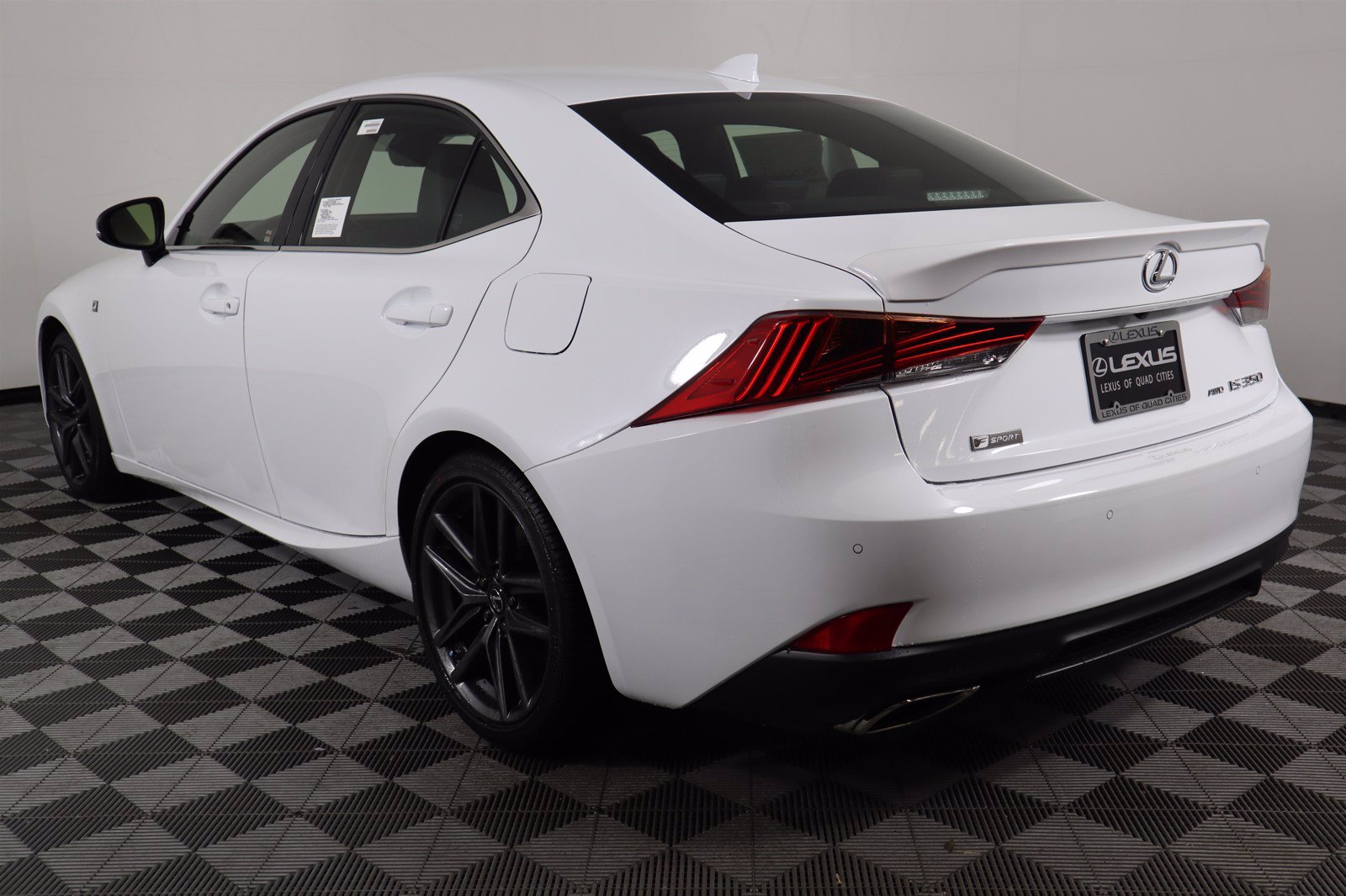 New 2020 Lexus IS IS 350 F SPORT 4dr Car in Davenport #L20582 | Smart ...