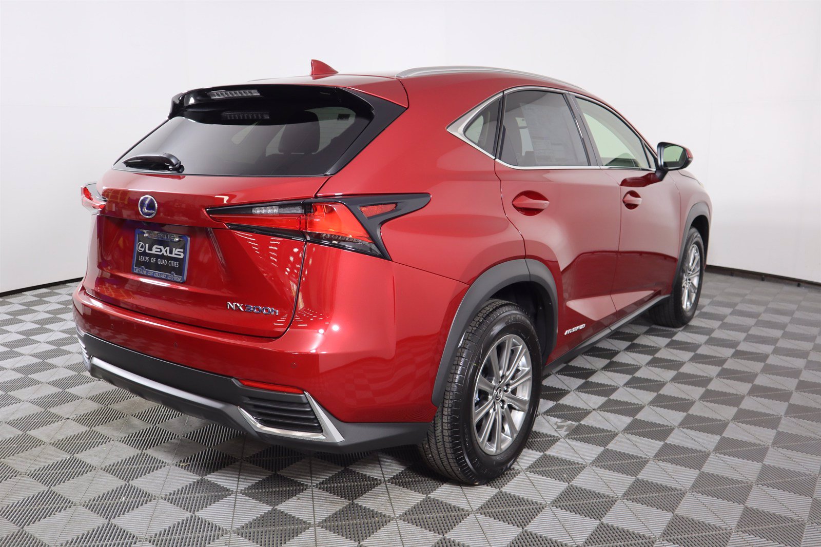 Lexus nx 2021 фото