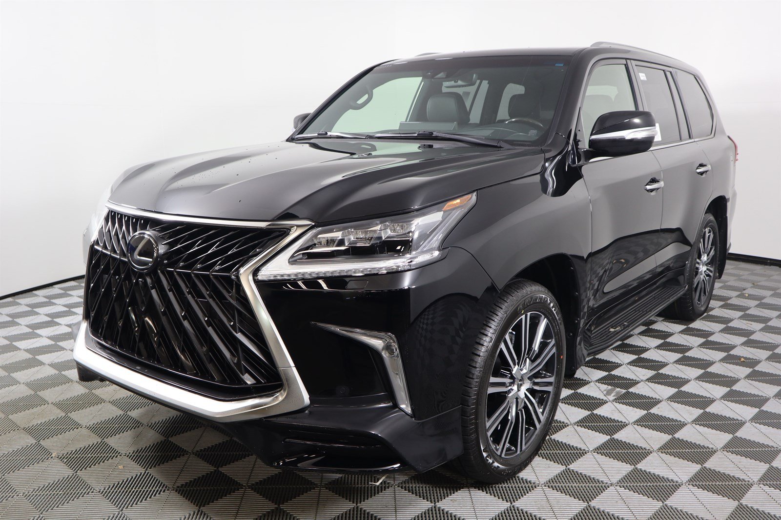 New 2020 Lexus LX LX 570 Sport Utility in Davenport #L20399 | Smart ...