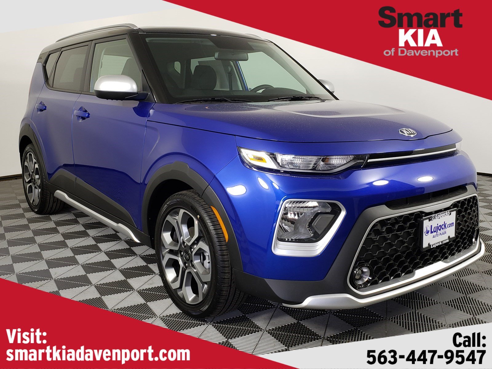 Kia x line 2020