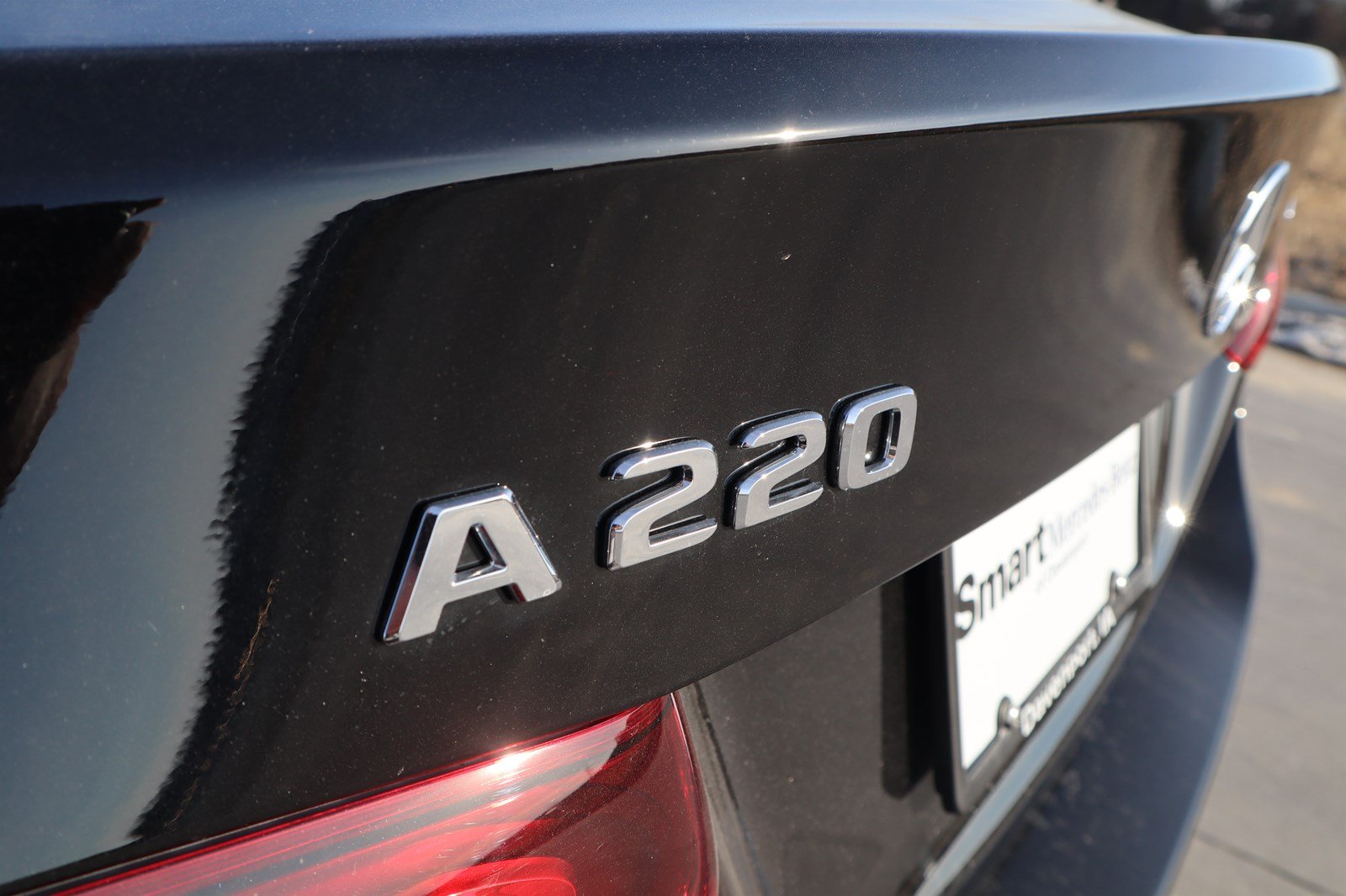 New 2020 MercedesBenz AClass A 220 4dr Car in Davenport