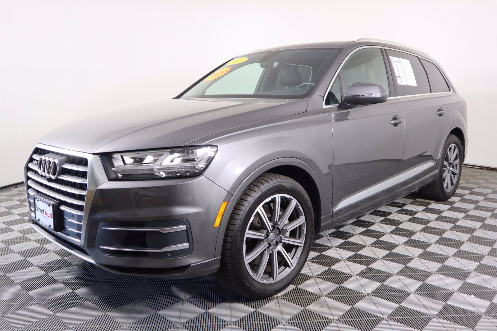 Certified Pre-Owned 2019 Audi Q7 Sport Utility in Davenport #5ZP0703 ...