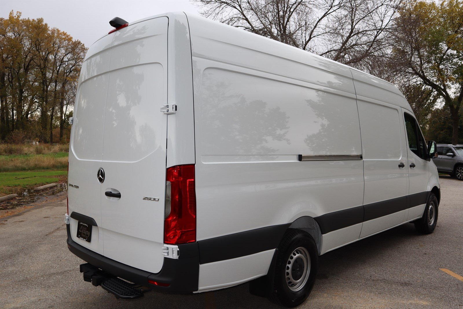 New 2019 Mercedes Benz Sprinter Cargo Van Cargo 170 Wb Rwd Full Size Cargo Van