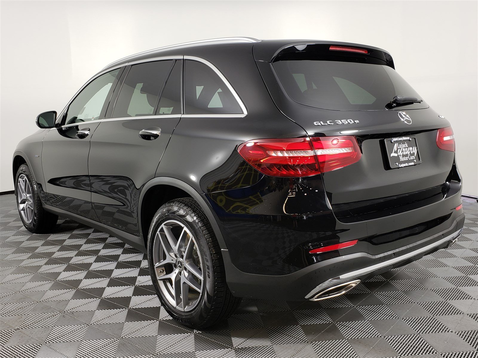 New 2019 Mercedes-Benz GLC GLC 350e Sport Utility in Davenport #M4960 ...