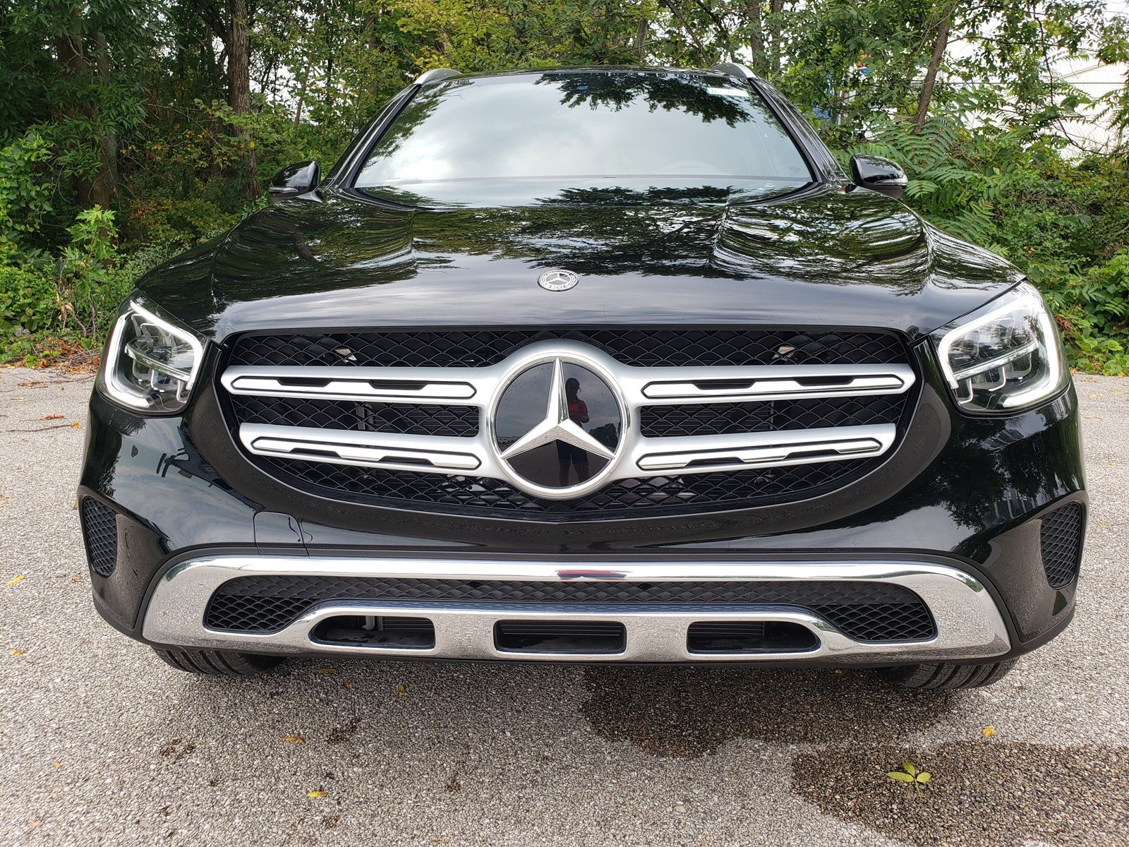 New 2020 Mercedes Benz Glc 300 4matic