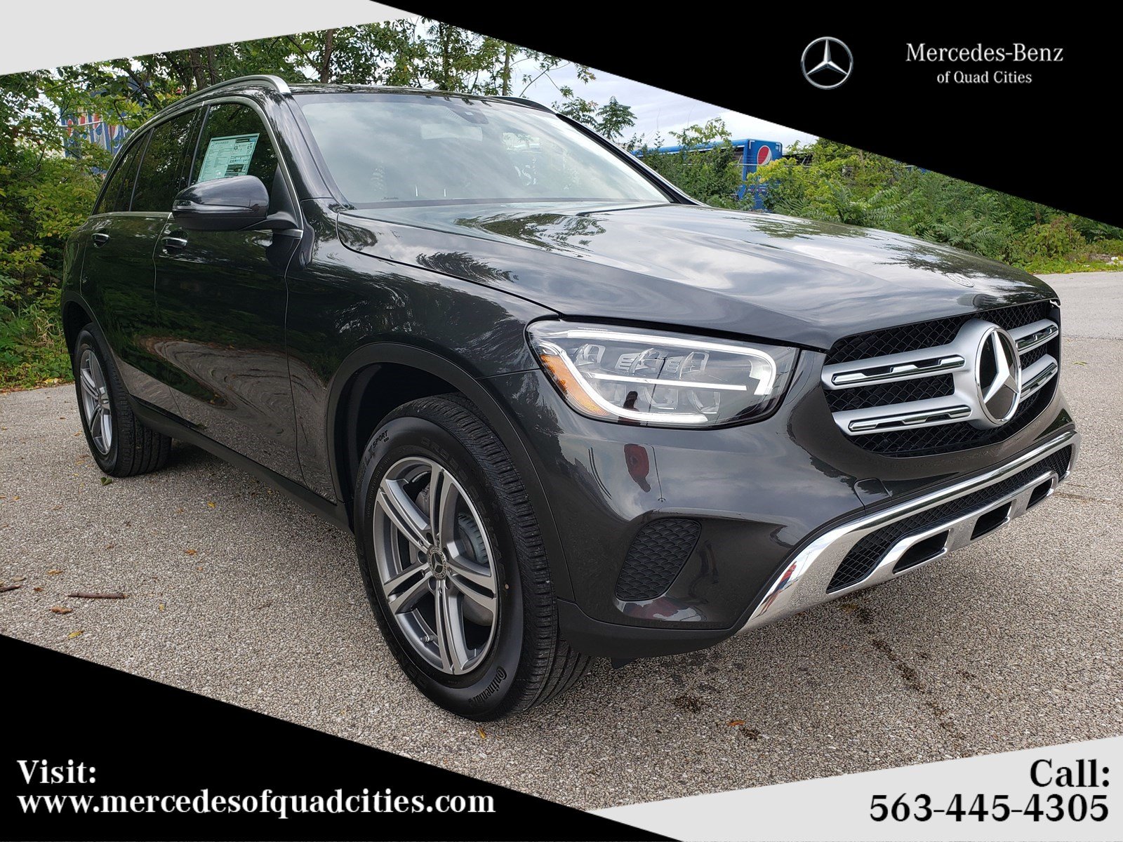 New 2020 Mercedes Benz Glc 300 4matic